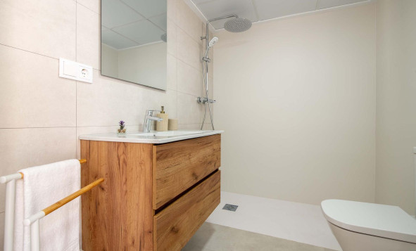 Obra nueva - 1. Apartamento / piso - Cox - Costa Blanca Sur