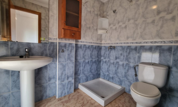 Herverkoop - 2. Town house / tussenwoning - Orihuela Costa - Costa Blanca Zuid