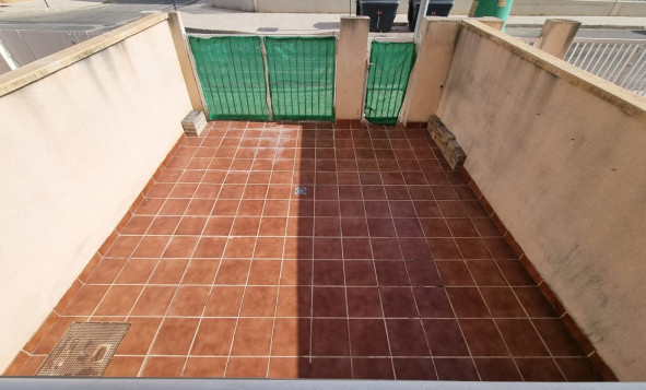 Herverkoop - 2. Town house / tussenwoning - Orihuela Costa - Costa Blanca Zuid