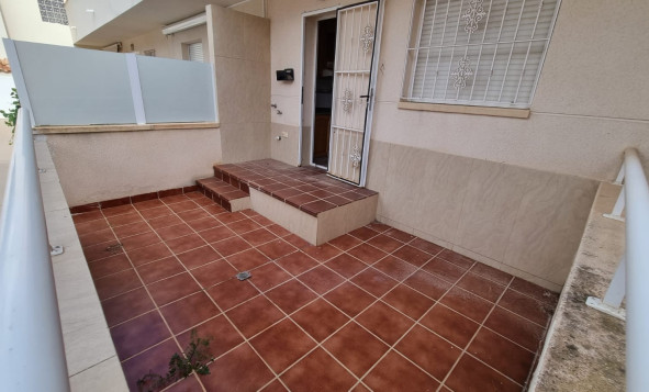 Herverkoop - 2. Town house / tussenwoning - Orihuela Costa - Costa Blanca Zuid