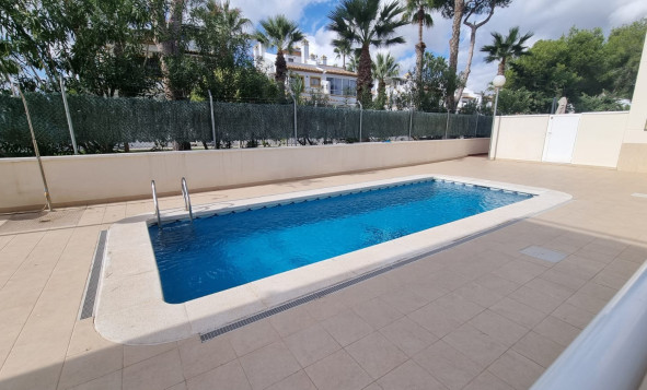 Herverkoop - 2. Town house / tussenwoning - Orihuela Costa - Costa Blanca Zuid