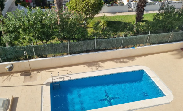 Herverkoop - 2. Town house / tussenwoning - Orihuela Costa - Costa Blanca Zuid