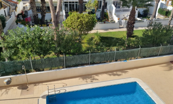 Herverkoop - 2. Town house / tussenwoning - Orihuela Costa - Costa Blanca Zuid