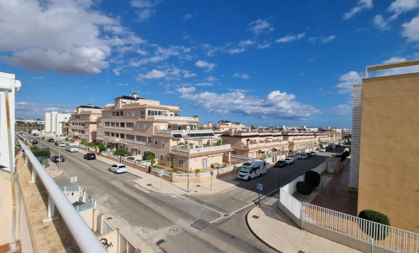 Herverkoop - 2. Town house / tussenwoning - Orihuela Costa - Costa Blanca Zuid
