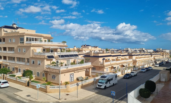 Herverkoop - 2. Town house / tussenwoning - Orihuela Costa - Costa Blanca Zuid