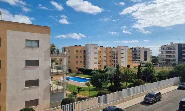 Herverkoop - 2. Town house / tussenwoning - Orihuela Costa - Costa Blanca Zuid