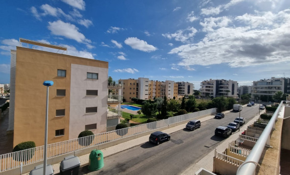 Herverkoop - 2. Town house / tussenwoning - Orihuela Costa - Costa Blanca Zuid