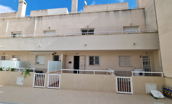 Herverkoop - 2. Town house / tussenwoning - Orihuela Costa - Costa Blanca Zuid