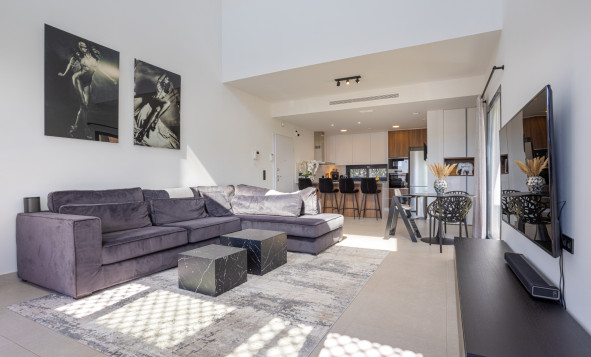 Herverkoop - 3. Halfvrijstaand huis - Ciudad Quesada - Costa Blanca Zuid