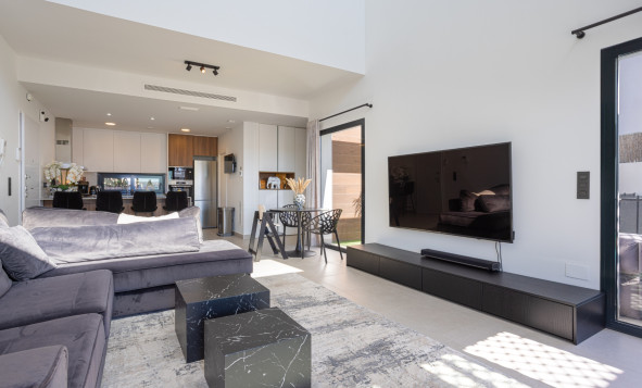 Herverkoop - 3. Halfvrijstaand huis - Ciudad Quesada - Costa Blanca Zuid