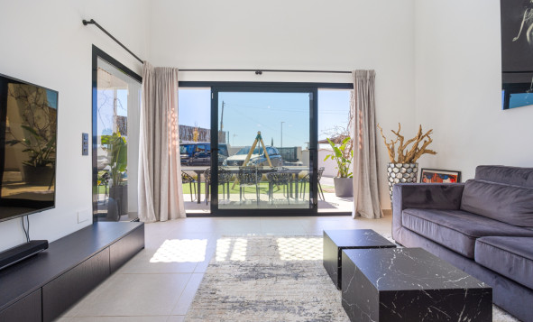 Herverkoop - 3. Halfvrijstaand huis - Ciudad Quesada - Costa Blanca Zuid