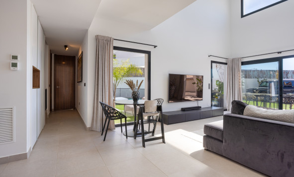 Herverkoop - 3. Halfvrijstaand huis - Ciudad Quesada - Costa Blanca Zuid