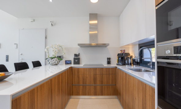 Herverkoop - 3. Halfvrijstaand huis - Ciudad Quesada - Costa Blanca Zuid