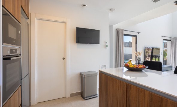 Herverkoop - 3. Halfvrijstaand huis - Ciudad Quesada - Costa Blanca Zuid