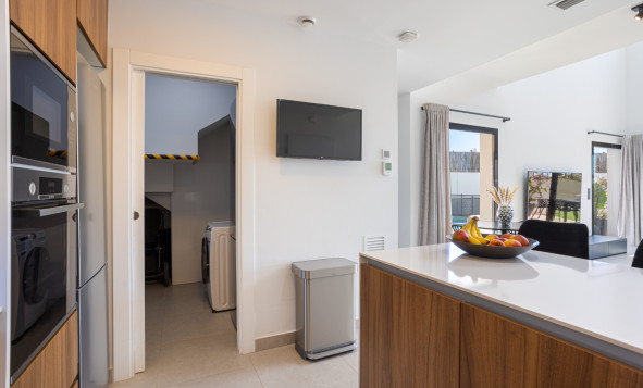 Herverkoop - 3. Halfvrijstaand huis - Ciudad Quesada - Costa Blanca Zuid