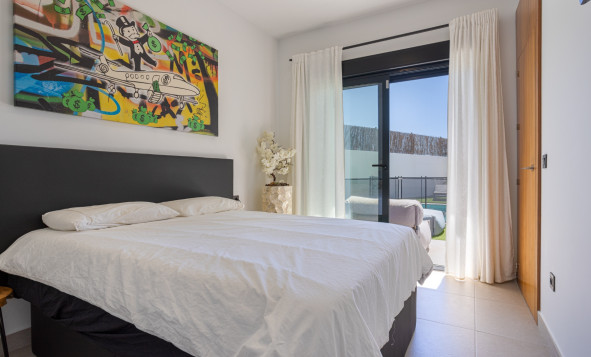 Herverkoop - 3. Halfvrijstaand huis - Ciudad Quesada - Costa Blanca Zuid