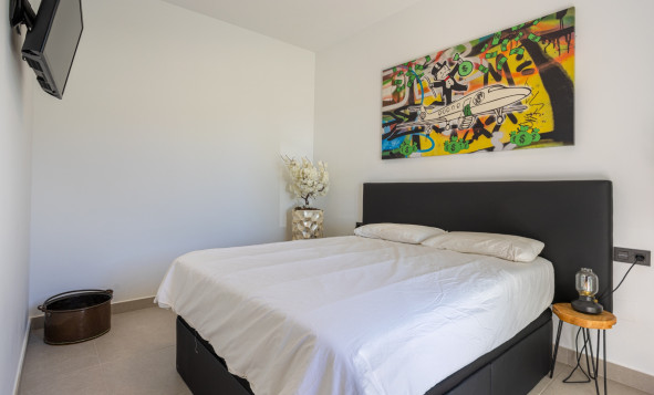 Herverkoop - 3. Halfvrijstaand huis - Ciudad Quesada - Costa Blanca Zuid