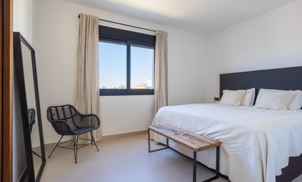 Herverkoop - 3. Halfvrijstaand huis - Ciudad Quesada - Costa Blanca Zuid