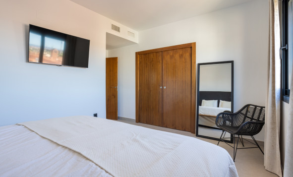 Herverkoop - 3. Halfvrijstaand huis - Ciudad Quesada - Costa Blanca Zuid