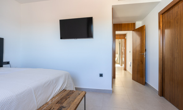 Herverkoop - 3. Halfvrijstaand huis - Ciudad Quesada - Costa Blanca Zuid