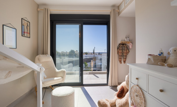 Herverkoop - 3. Halfvrijstaand huis - Ciudad Quesada - Costa Blanca Zuid