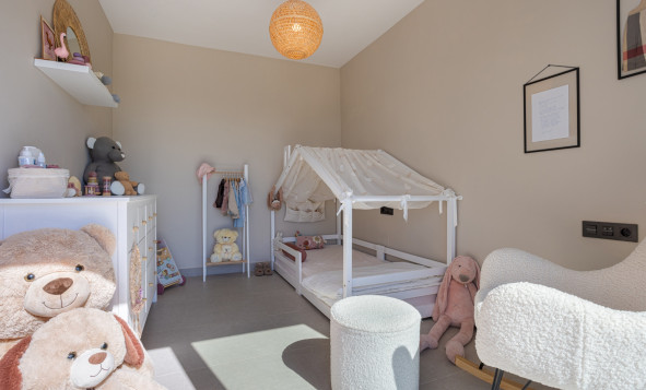 Herverkoop - 3. Halfvrijstaand huis - Ciudad Quesada - Costa Blanca Zuid