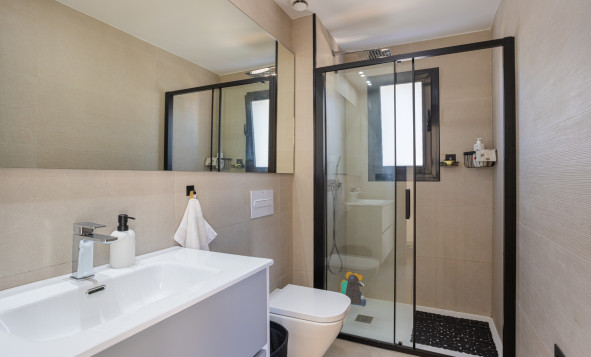 Herverkoop - 3. Halfvrijstaand huis - Ciudad Quesada - Costa Blanca Zuid