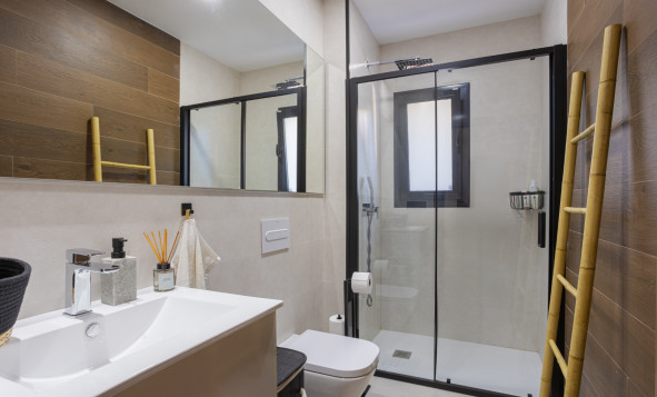 Herverkoop - 3. Halfvrijstaand huis - Ciudad Quesada - Costa Blanca Zuid