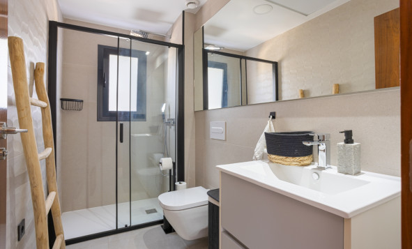 Herverkoop - 3. Halfvrijstaand huis - Ciudad Quesada - Costa Blanca Zuid