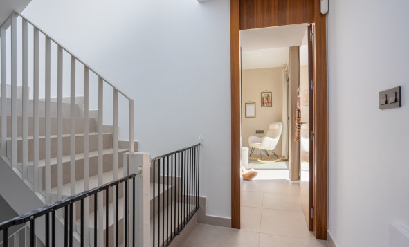 Herverkoop - 3. Halfvrijstaand huis - Ciudad Quesada - Costa Blanca Zuid