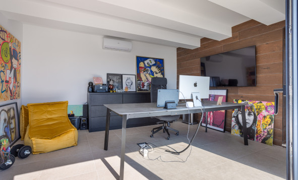 Herverkoop - 3. Halfvrijstaand huis - Ciudad Quesada - Costa Blanca Zuid