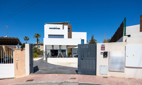 Herverkoop - 3. Halfvrijstaand huis - Ciudad Quesada - Costa Blanca Zuid