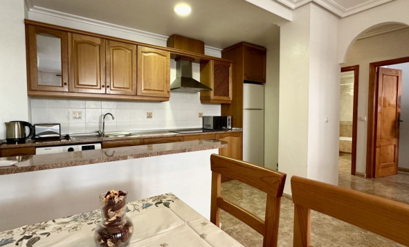 Herverkoop - 1. Appartement / flat - Orihuela Costa - Costa Blanca Zuid