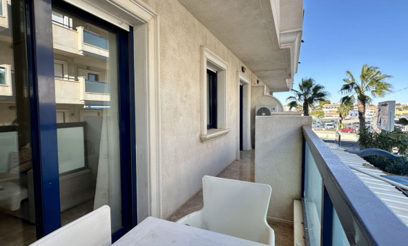 Herverkoop - 1. Appartement / flat - Orihuela Costa - Costa Blanca Zuid