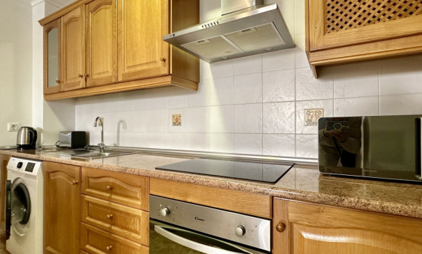 Herverkoop - 1. Appartement / flat - Orihuela Costa - Costa Blanca Zuid