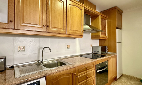 Herverkoop - 1. Appartement / flat - Orihuela Costa - Costa Blanca Zuid