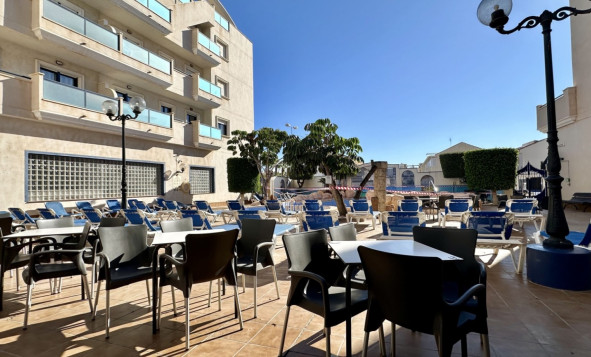 Herverkoop - 1. Appartement / flat - Orihuela Costa - Costa Blanca Zuid