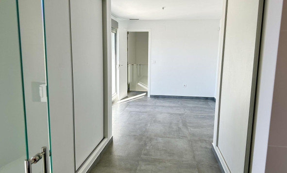 Nieuwbouw woningen - 3. Halfvrijstaand huis - Algorfa - Costa Blanca Zuid