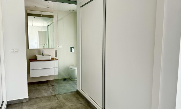 Nieuwbouw woningen - 3. Halfvrijstaand huis - Algorfa - Costa Blanca Zuid