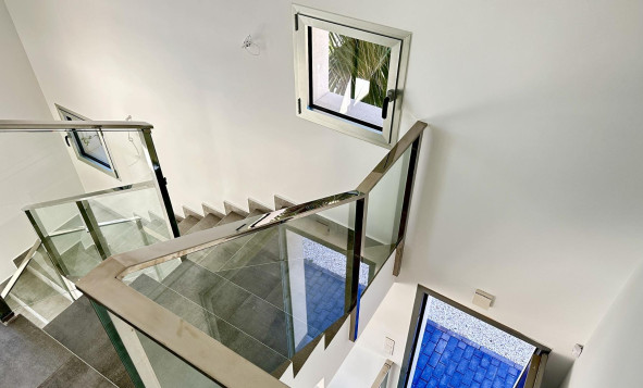 Nieuwbouw woningen - 3. Halfvrijstaand huis - Algorfa - Costa Blanca Zuid