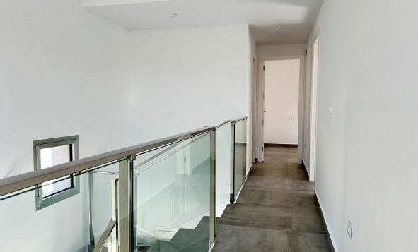 Nieuwbouw woningen - 3. Halfvrijstaand huis - Algorfa - Costa Blanca Zuid