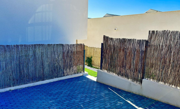 Nieuwbouw woningen - 3. Halfvrijstaand huis - Algorfa - Costa Blanca Zuid