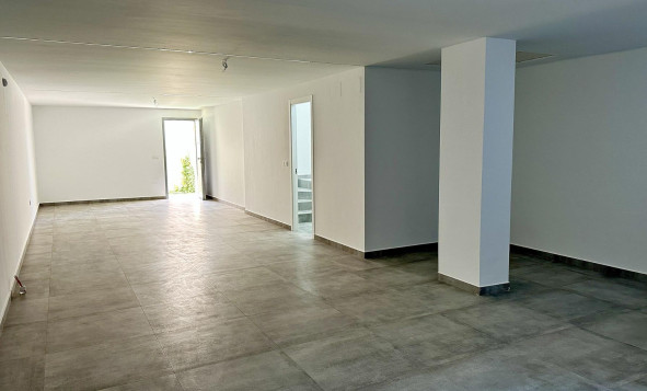 Nieuwbouw woningen - 3. Halfvrijstaand huis - Algorfa - Costa Blanca Zuid