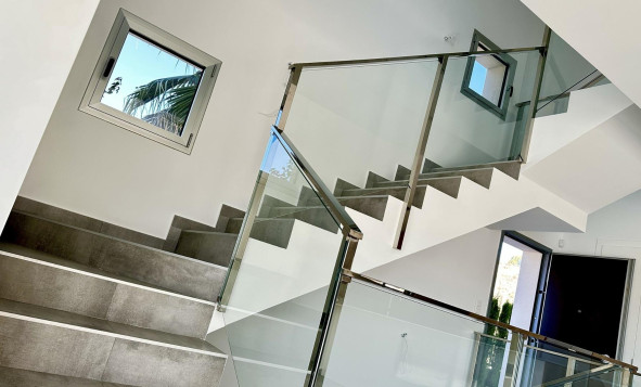 Nieuwbouw woningen - 3. Halfvrijstaand huis - Algorfa - Costa Blanca Zuid