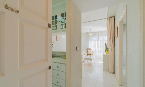 Herverkoop - 1. Appartement / flat - Torrevieja - Costa Blanca Zuid