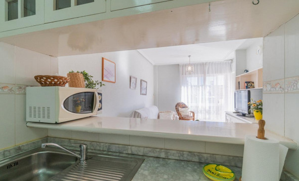 Herverkoop - 1. Appartement / flat - Torrevieja - Costa Blanca Zuid