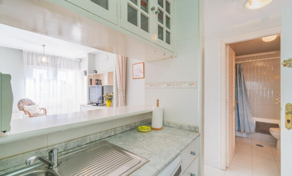 Herverkoop - 1. Appartement / flat - Torrevieja - Costa Blanca Zuid