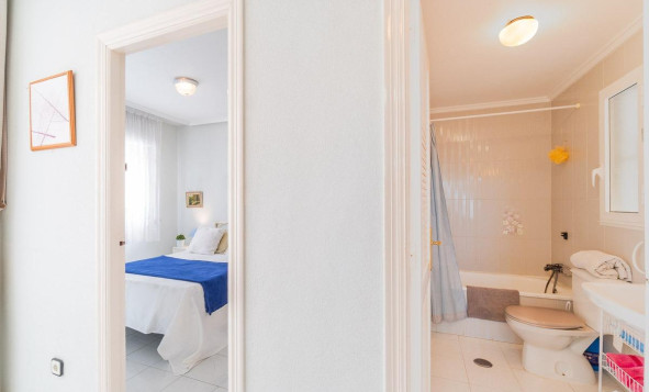 Herverkoop - 1. Appartement / flat - Torrevieja - Costa Blanca Zuid