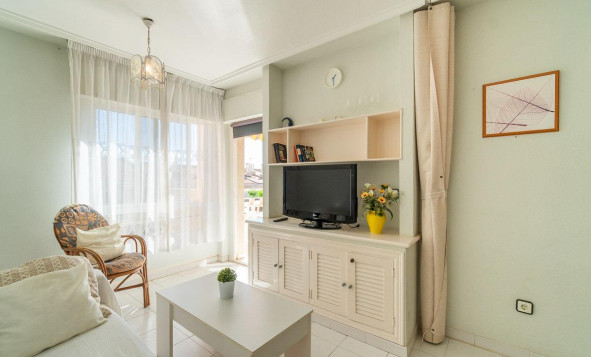 Herverkoop - 1. Appartement / flat - Torrevieja - Costa Blanca Zuid