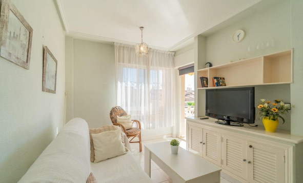 Herverkoop - 1. Appartement / flat - Torrevieja - Costa Blanca Zuid
